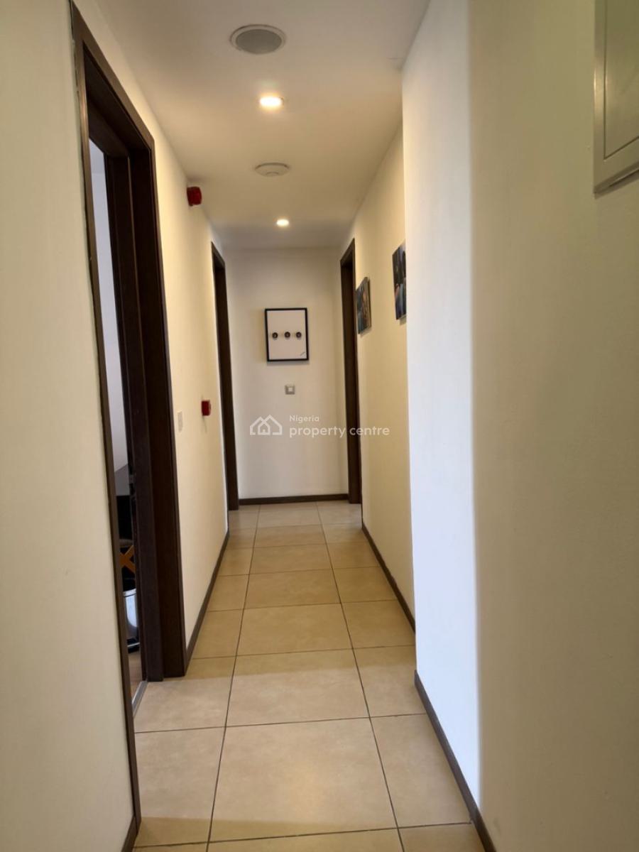 3-bedroom Apartment on The 6th Floor, Victoria Island (vi), Lagos, Flat / Apartment for Rent