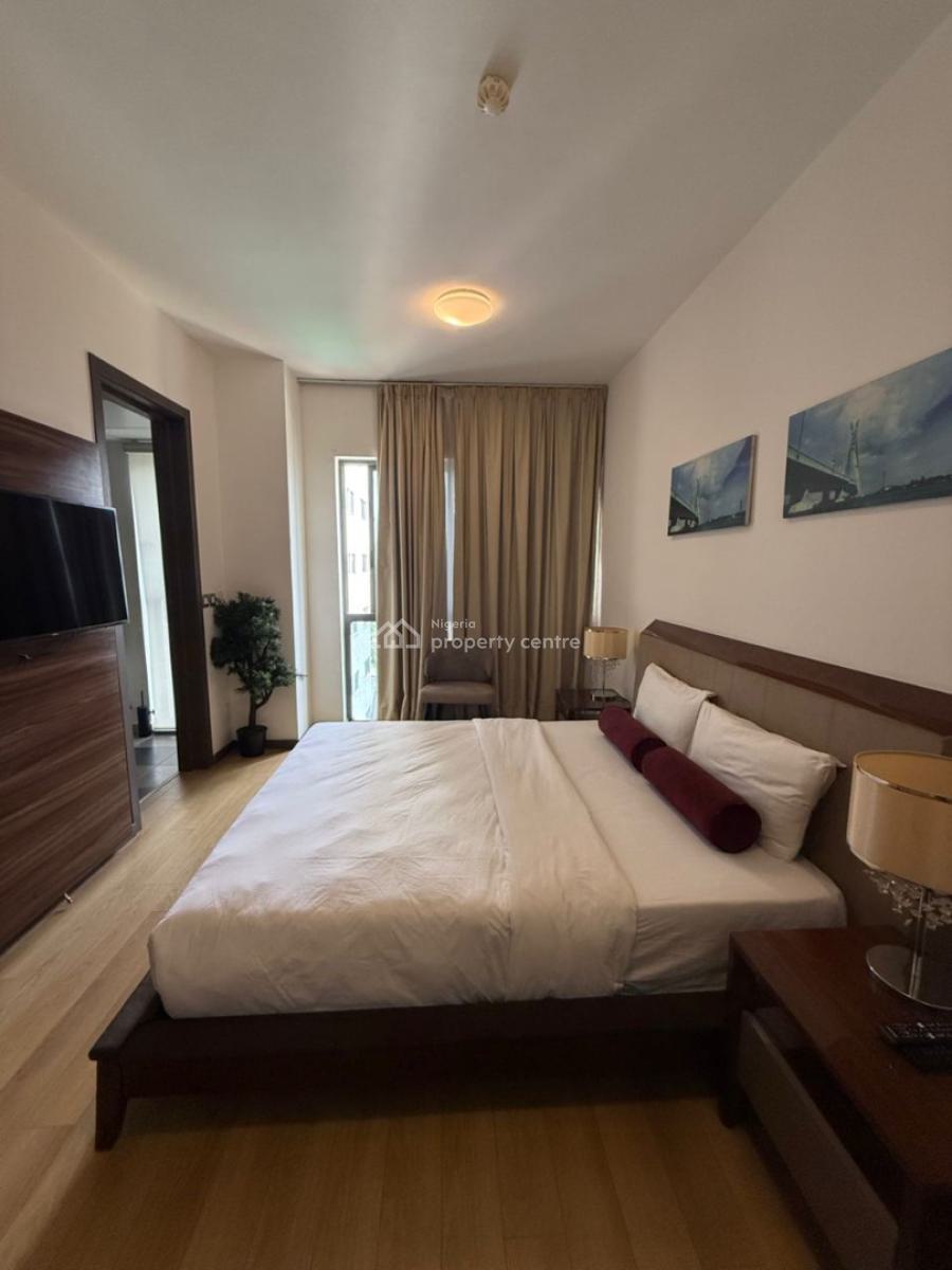 3-bedroom Apartment on The 6th Floor, Victoria Island (vi), Lagos, Flat / Apartment for Rent