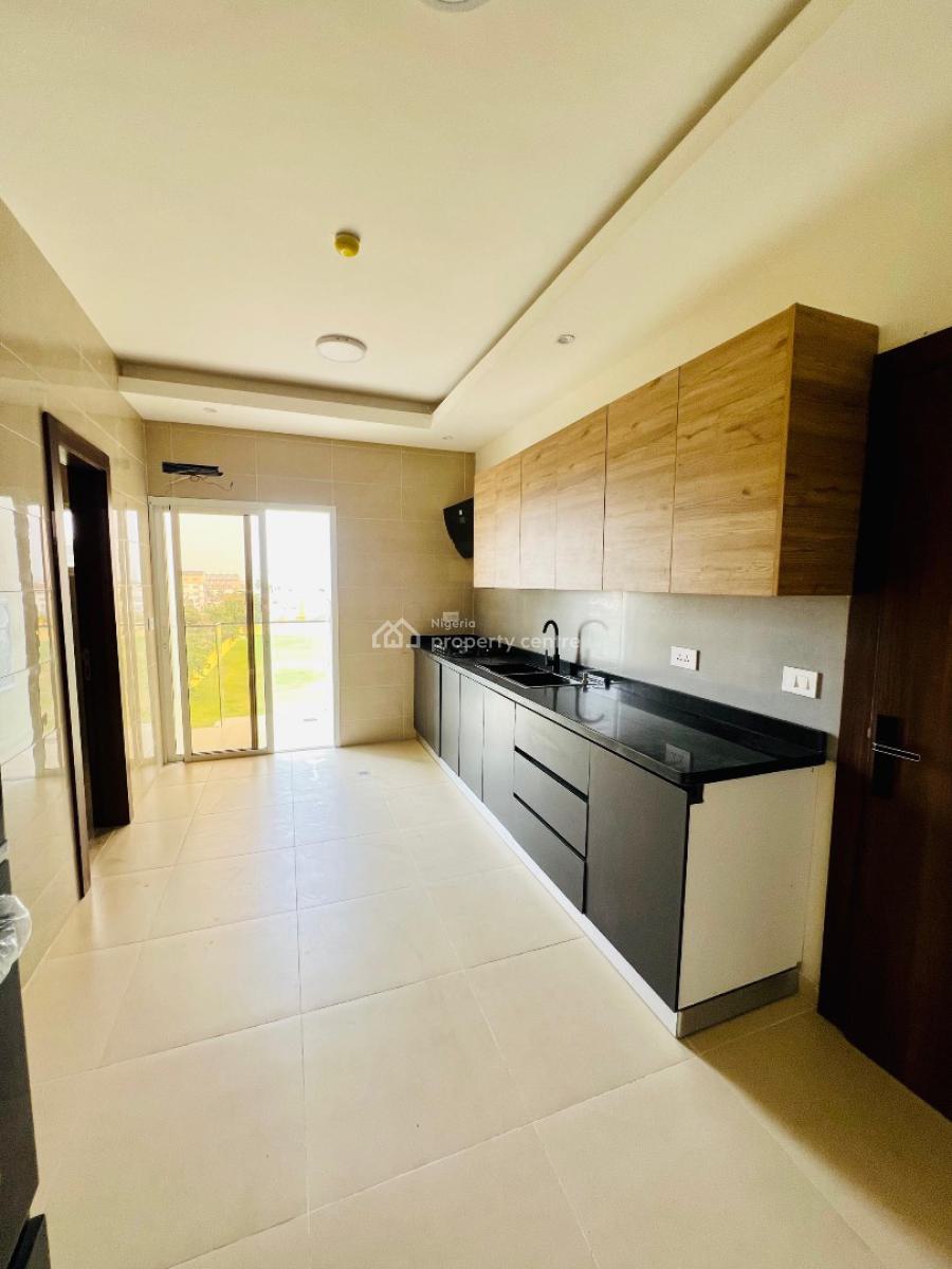 Luxury 3 Bedroom Apartment with a Room Bq, Victoria Island (vi), Lagos, Flat / Apartment for Rent