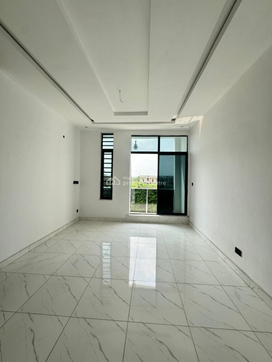 Newly Built 3-bedroom Terrace Duplex, Ajah, Lagos, House for Sale