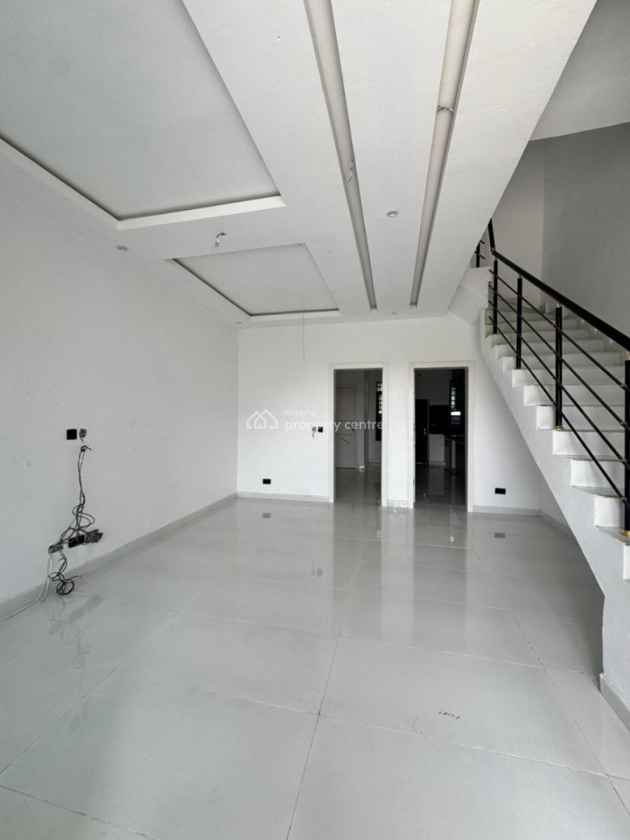 Newly Built 3-bedroom Terrace Duplex, Ajah, Lagos, House for Sale