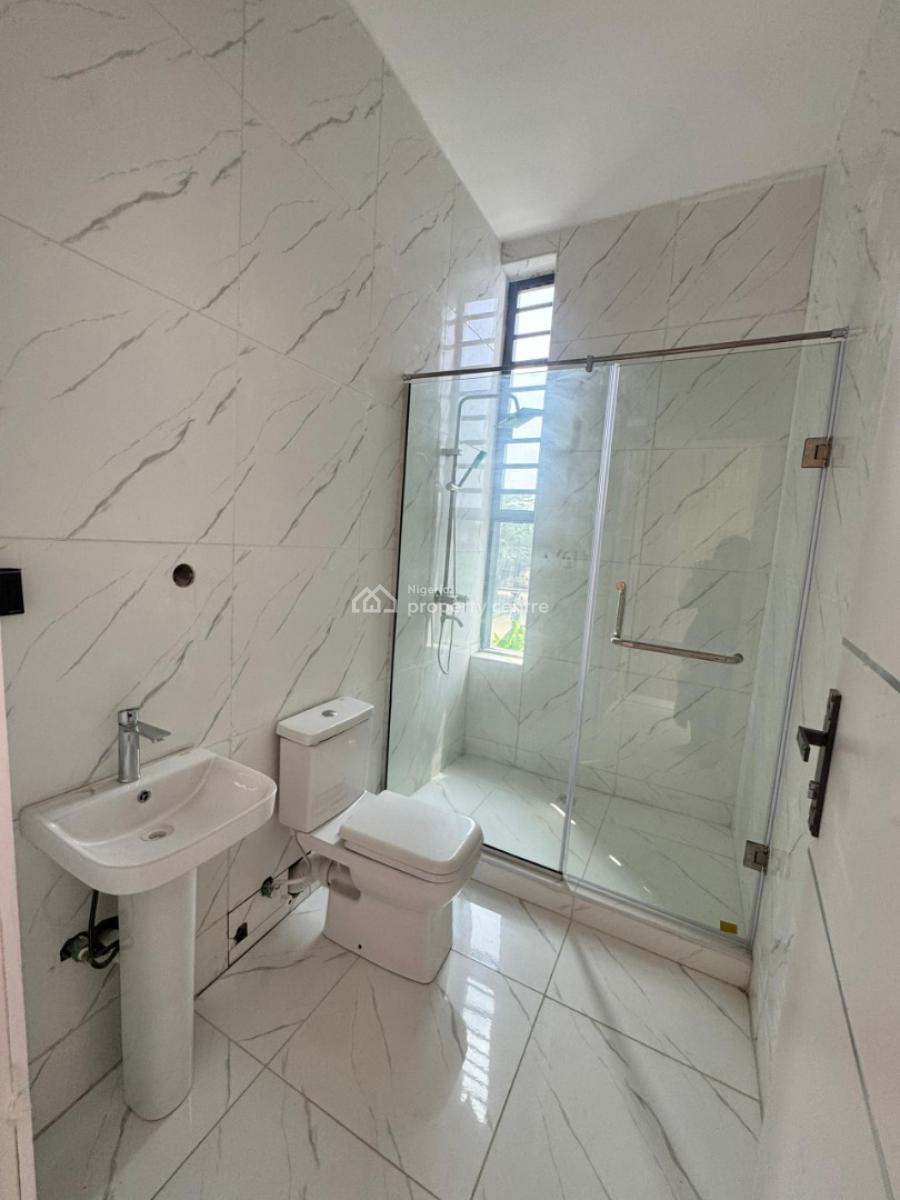 Newly Built 3-bedroom Terrace Duplex, Ajah, Lagos, House for Sale