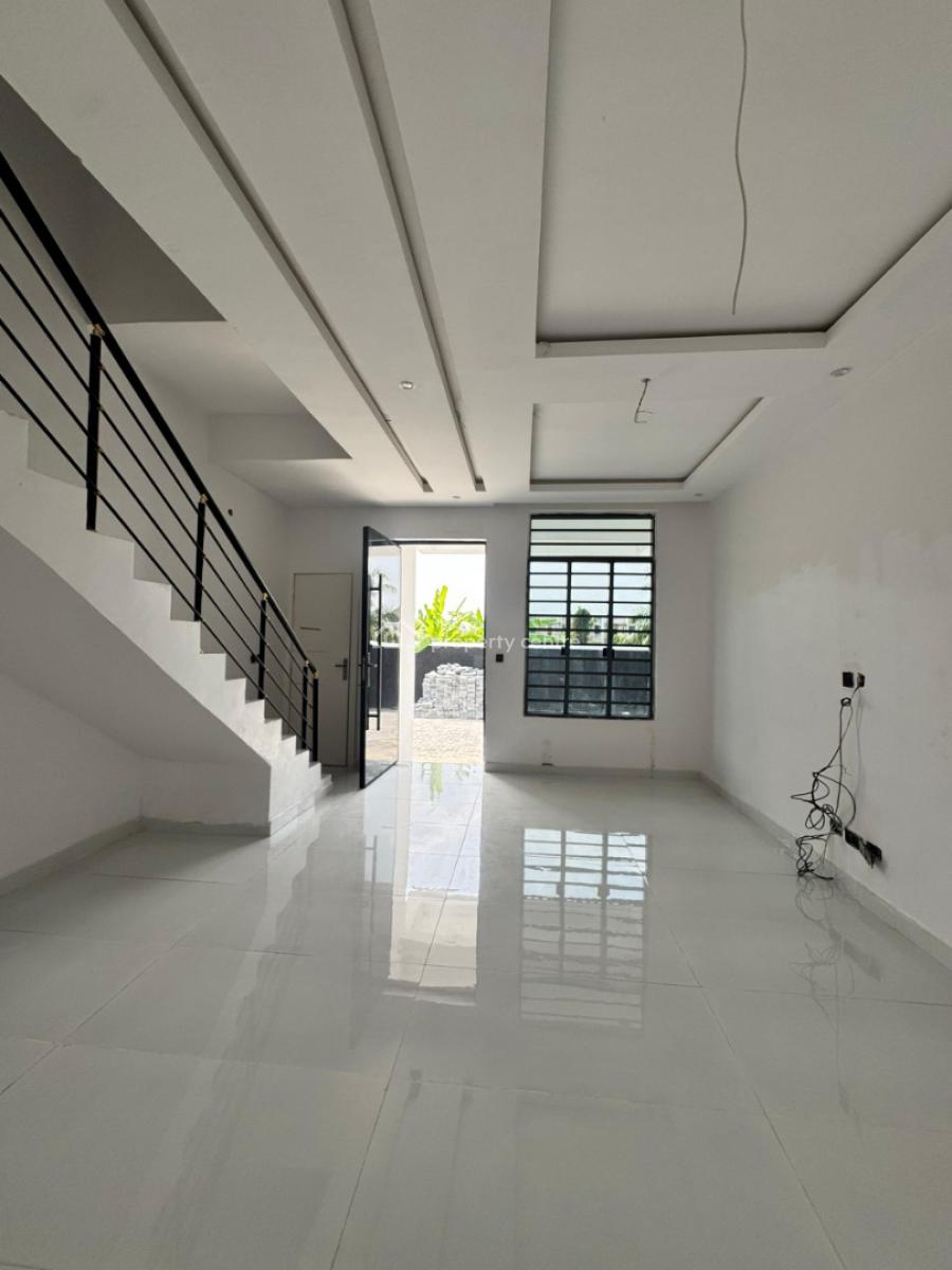 Newly Built 3-bedroom Terrace Duplex, Ajah, Lagos, House for Sale