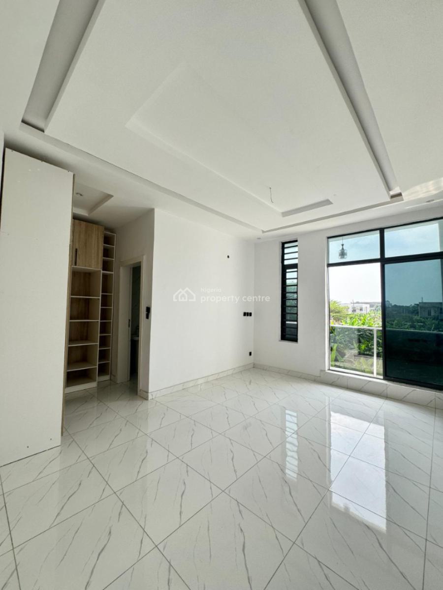 Newly Built 3-bedroom Terrace Duplex, Ajah, Lagos, House for Sale