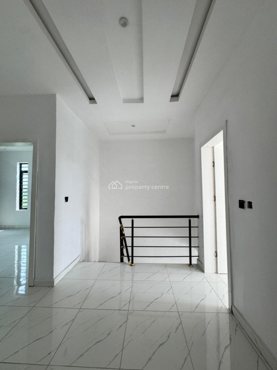 Newly Built 3-bedroom Terrace Duplex, Ajah, Lagos, House for Sale