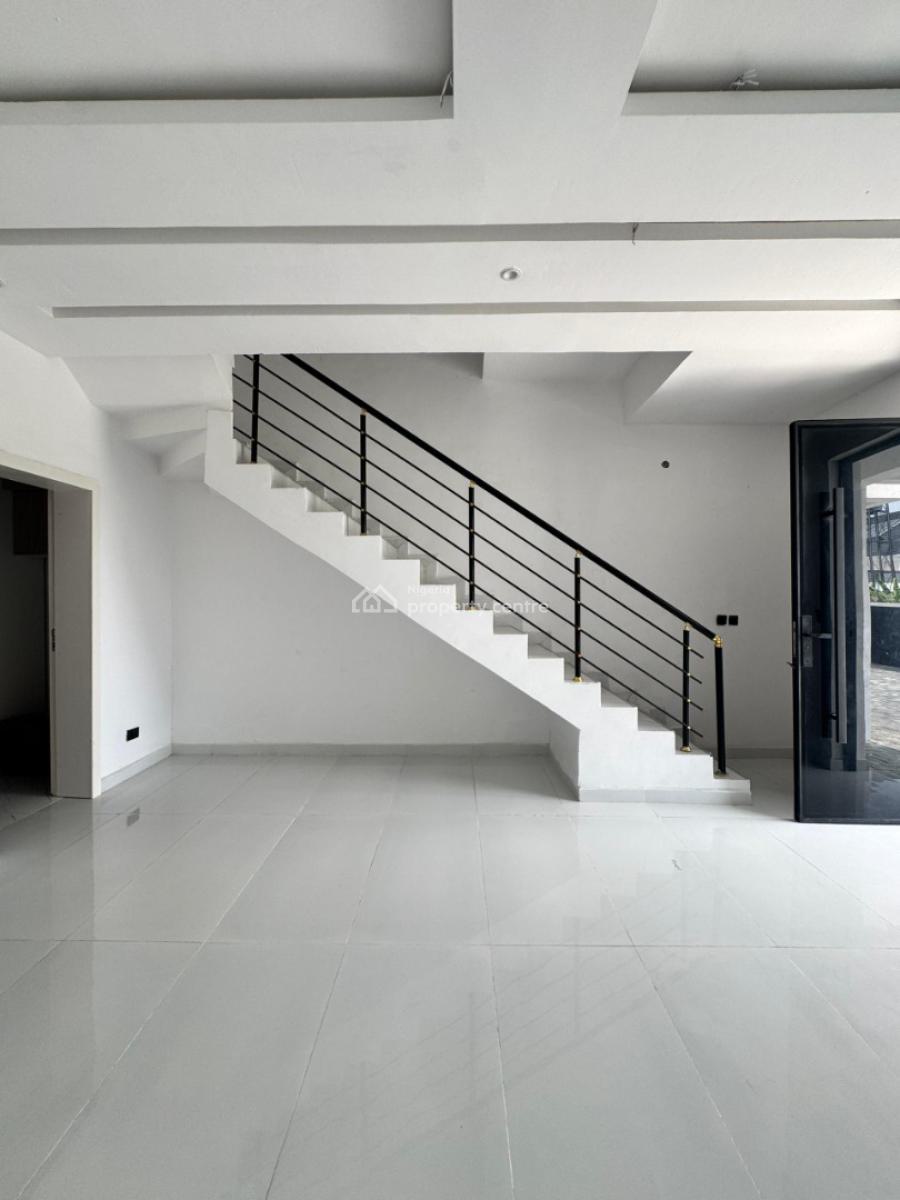 Newly Built 3-bedroom Terrace Duplex, Ajah, Lagos, House for Sale