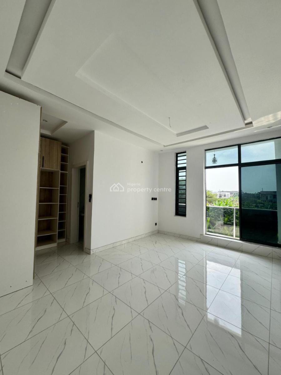 Newly Built 3-bedroom Terrace Duplex, Ajah, Lagos, House for Sale