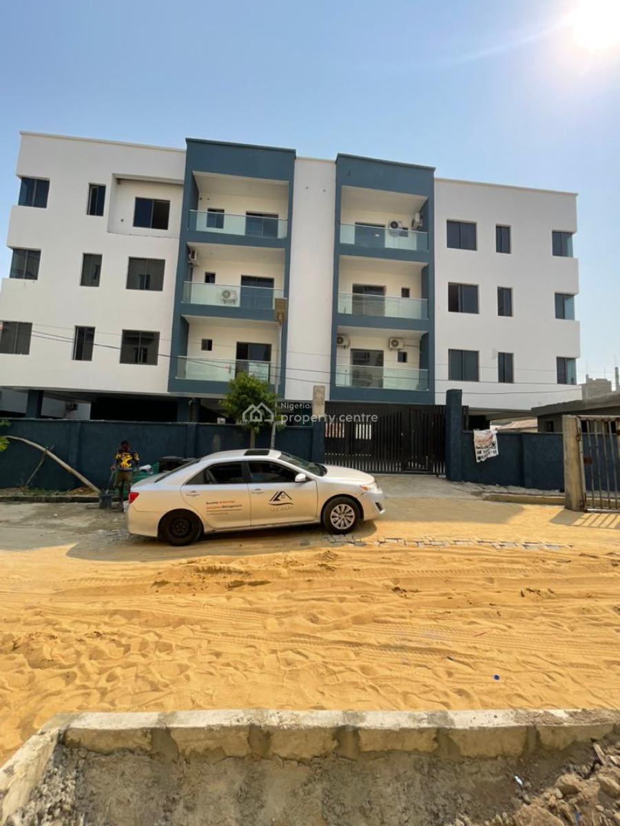 2 Bedroom Apartment at Ikate,lekki, Ikate, Lekki, Lagos, Flat / Apartment for Sale