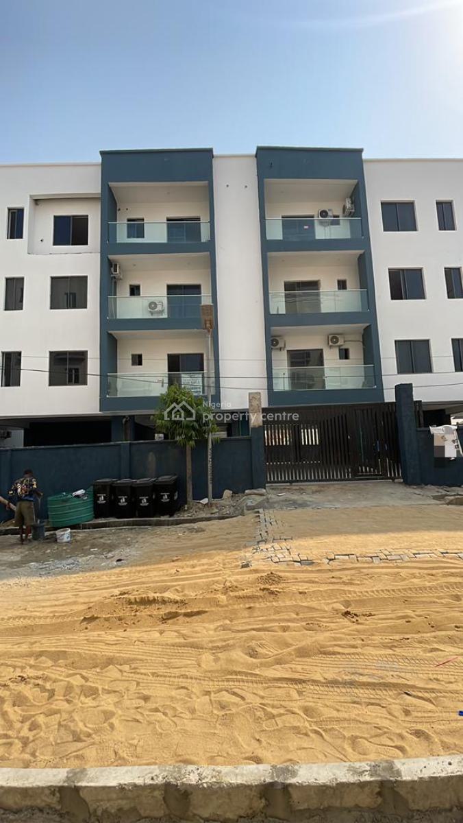 2 Bedroom Apartment at Ikate,lekki, Ikate, Lekki, Lagos, Flat / Apartment for Sale