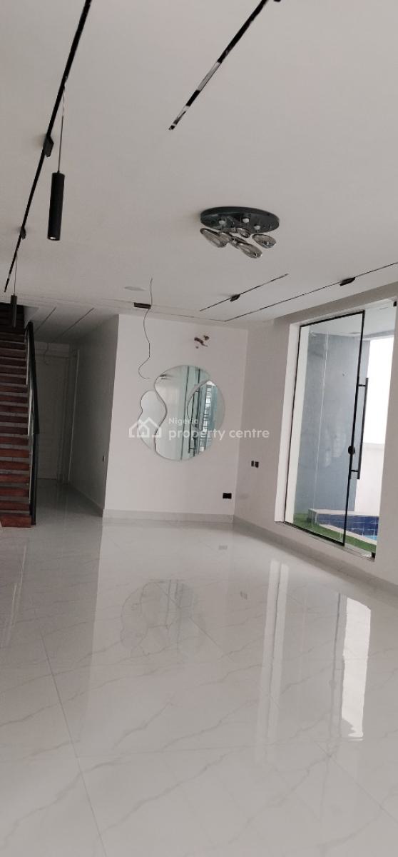 Luxury 5 Bedroom Detached House, Off Admiralty Road, Lekki Phase 1, Lekki, Lagos, Detached Duplex for Sale