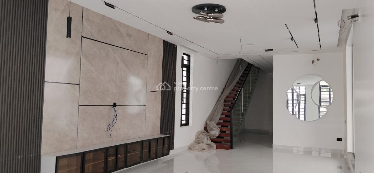 Luxury 5 Bedroom Detached House, Off Admiralty Road, Lekki Phase 1, Lekki, Lagos, Detached Duplex for Sale