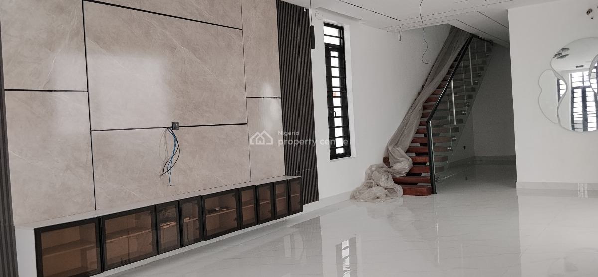 Luxury 5 Bedroom Detached House, Off Admiralty Road, Lekki Phase 1, Lekki, Lagos, Detached Duplex for Sale