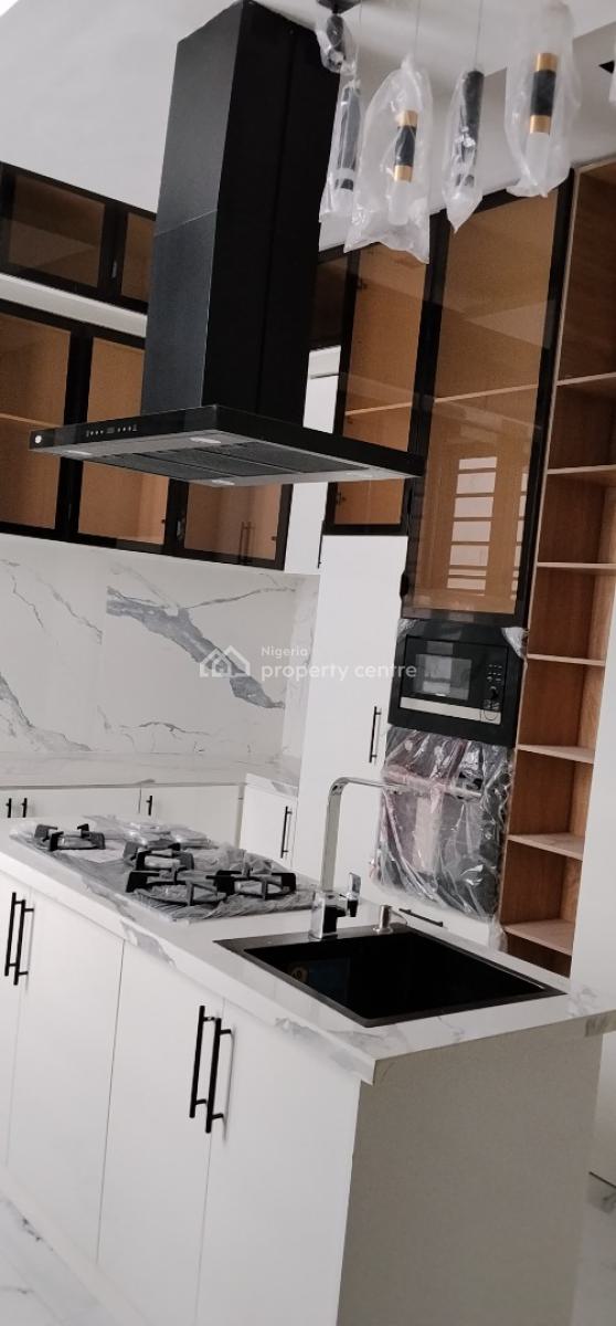 Luxury 5 Bedroom Detached House, Off Admiralty Road, Lekki Phase 1, Lekki, Lagos, Detached Duplex for Sale