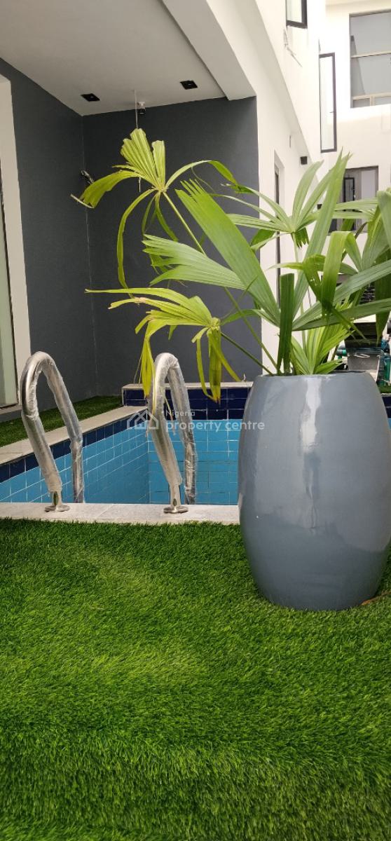 Luxury 5 Bedroom Detached House, Off Admiralty Road, Lekki Phase 1, Lekki, Lagos, Detached Duplex for Sale