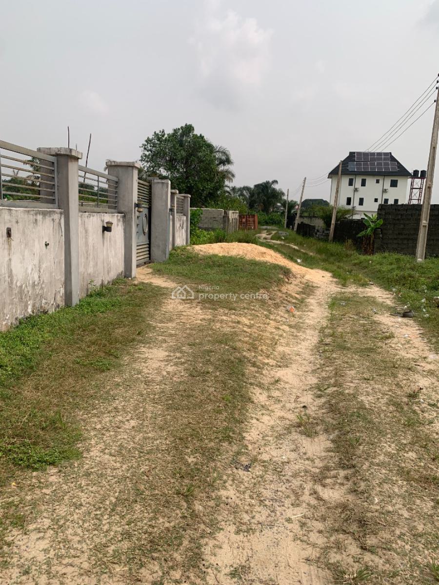 Half Plot of Land, Abijo, Ajah, Lagos, Mixed-use Land for Sale