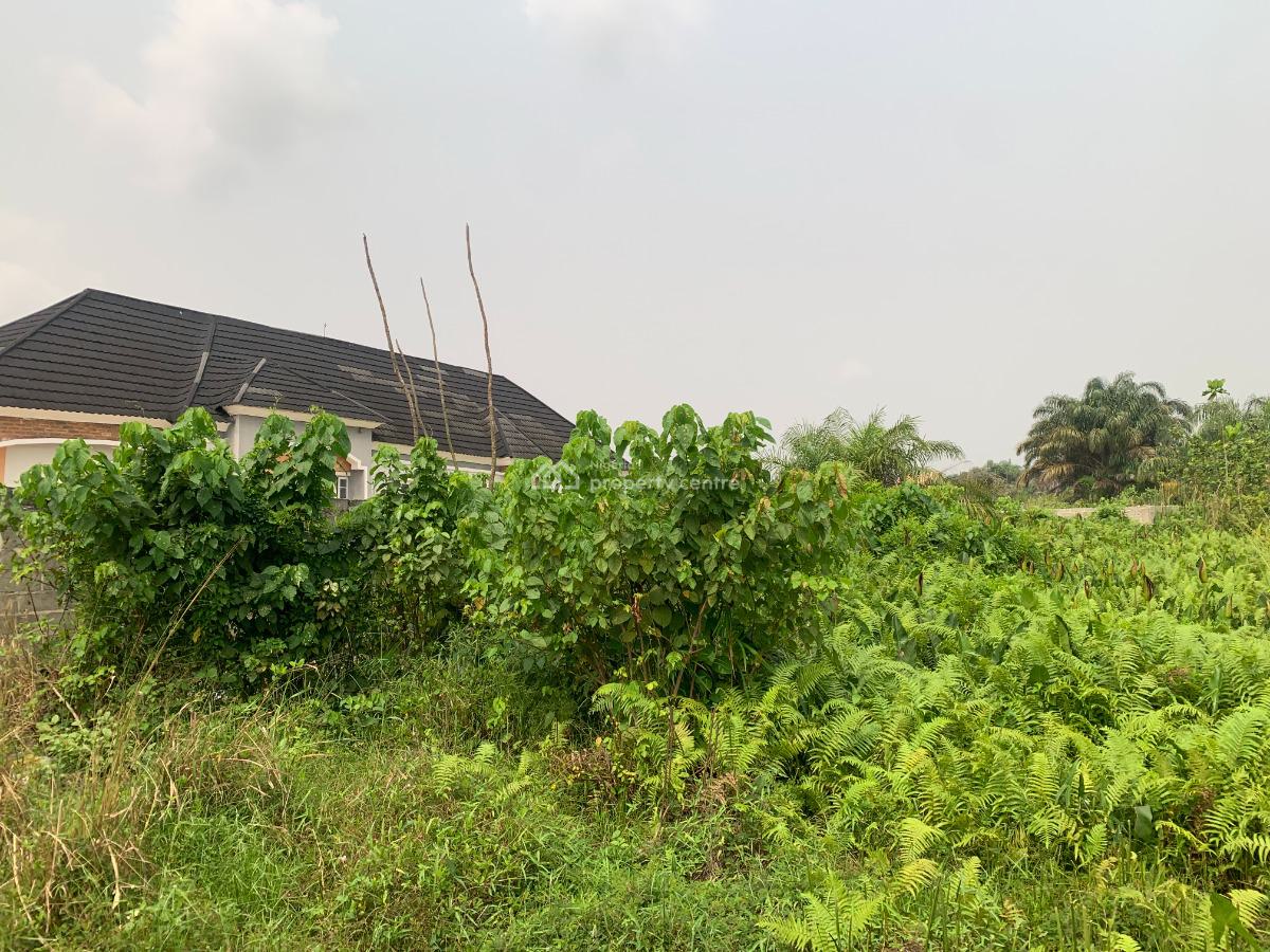 Half Plot of Land, Abijo, Ajah, Lagos, Mixed-use Land for Sale