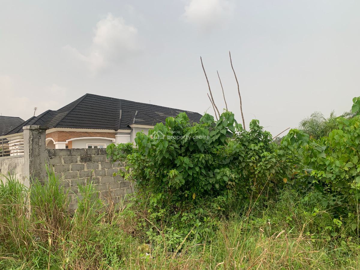 Half Plot of Land, Abijo, Ajah, Lagos, Mixed-use Land for Sale