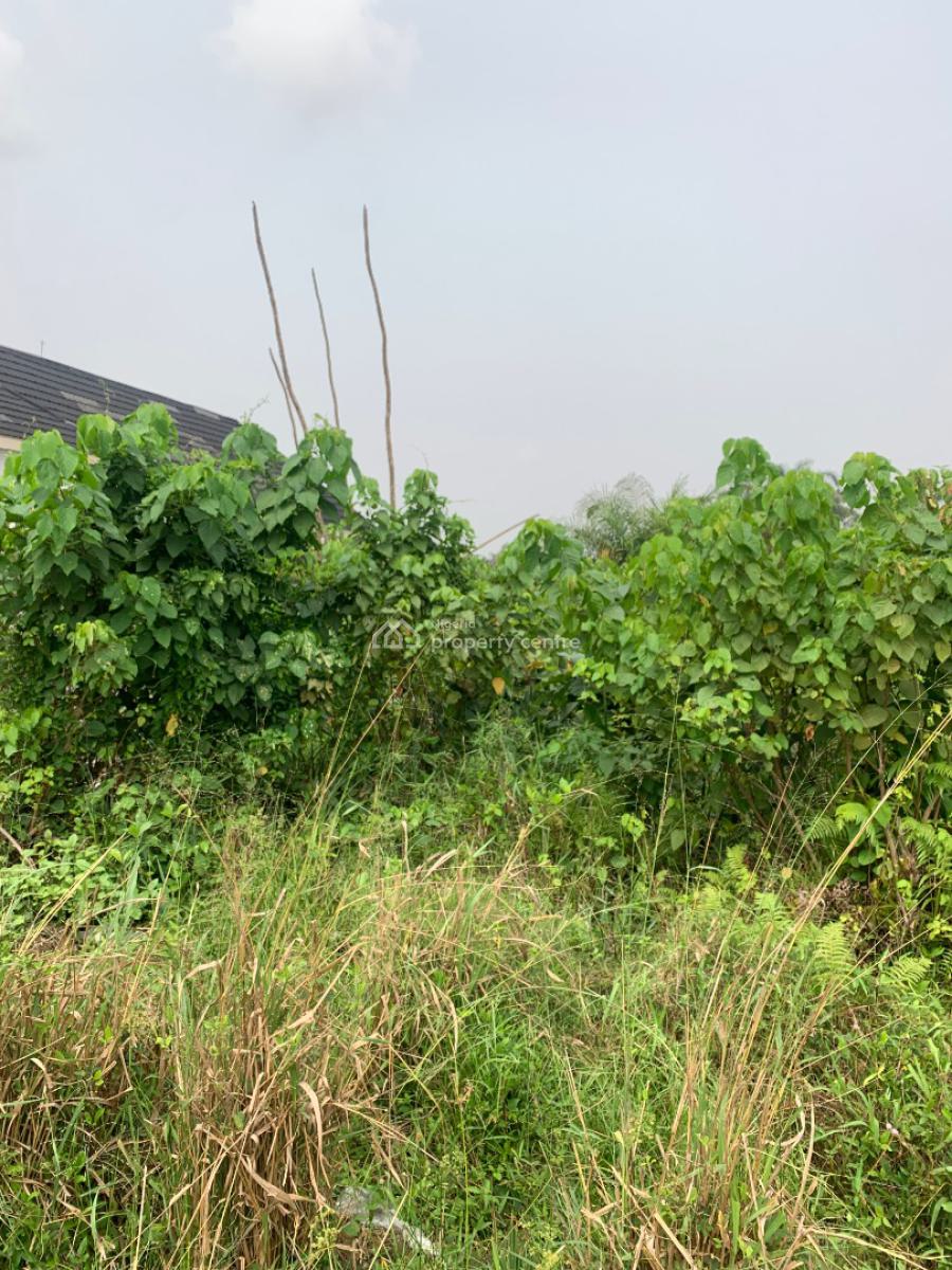 Half Plot of Land, Abijo, Ajah, Lagos, Mixed-use Land for Sale