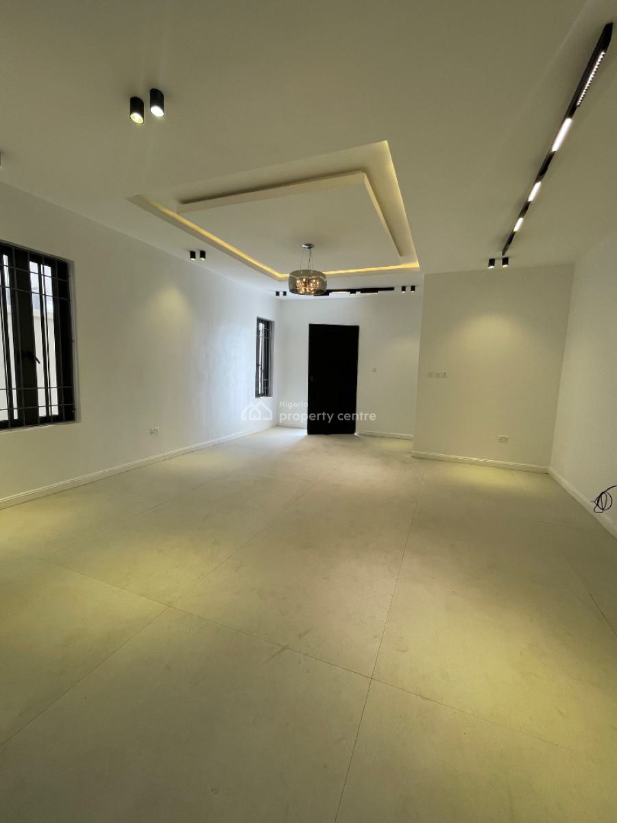 Exquisite 4- Bedroom Luxury Semi Detached Duplex, Lekki, Lagos, Semi-detached Duplex for Rent
