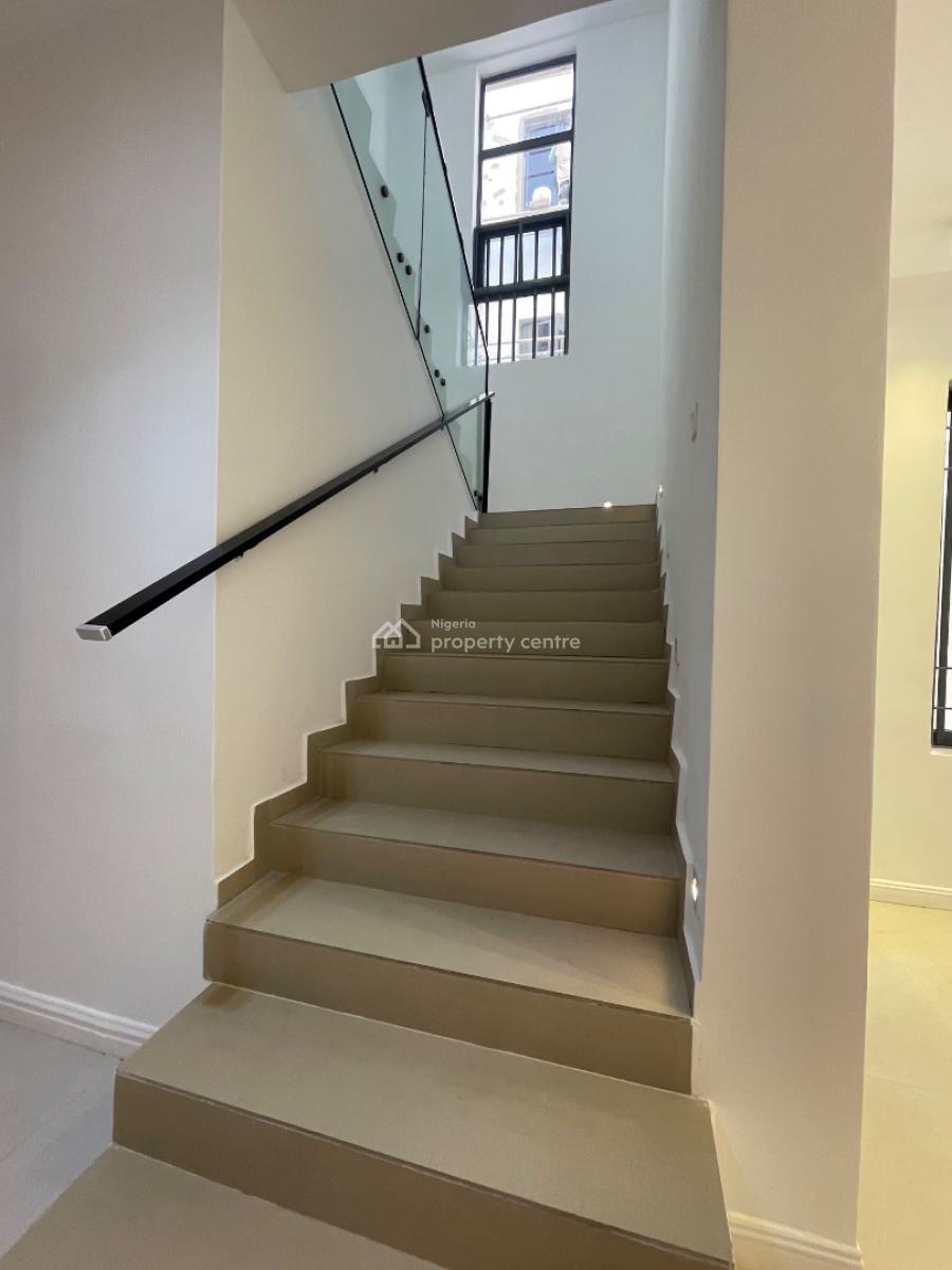 Exquisite 4- Bedroom Luxury Semi Detached Duplex, Lekki, Lagos, Semi-detached Duplex for Rent