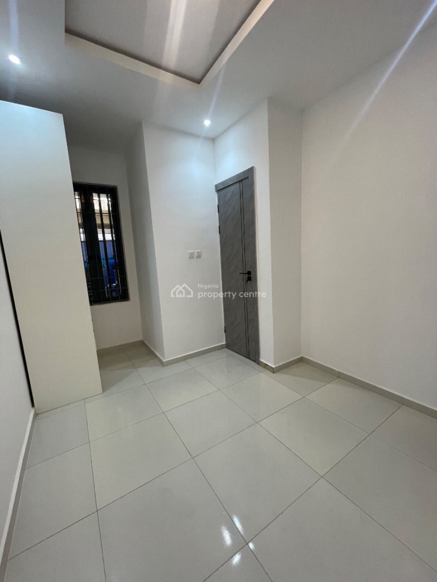 Exquisite 4- Bedroom Luxury Semi Detached Duplex, Lekki, Lagos, Semi-detached Duplex for Rent