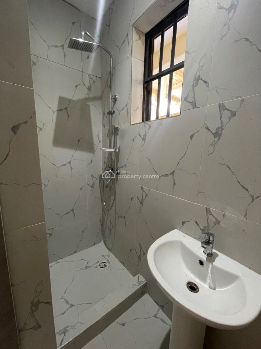 Exquisite 4- Bedroom Luxury Semi Detached Duplex, Lekki, Lagos, Semi-detached Duplex for Rent