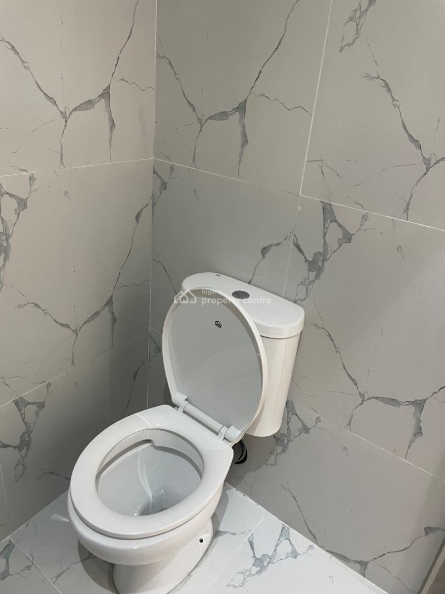 Exquisite 4- Bedroom Luxury Semi Detached Duplex, Lekki, Lagos, Semi-detached Duplex for Rent