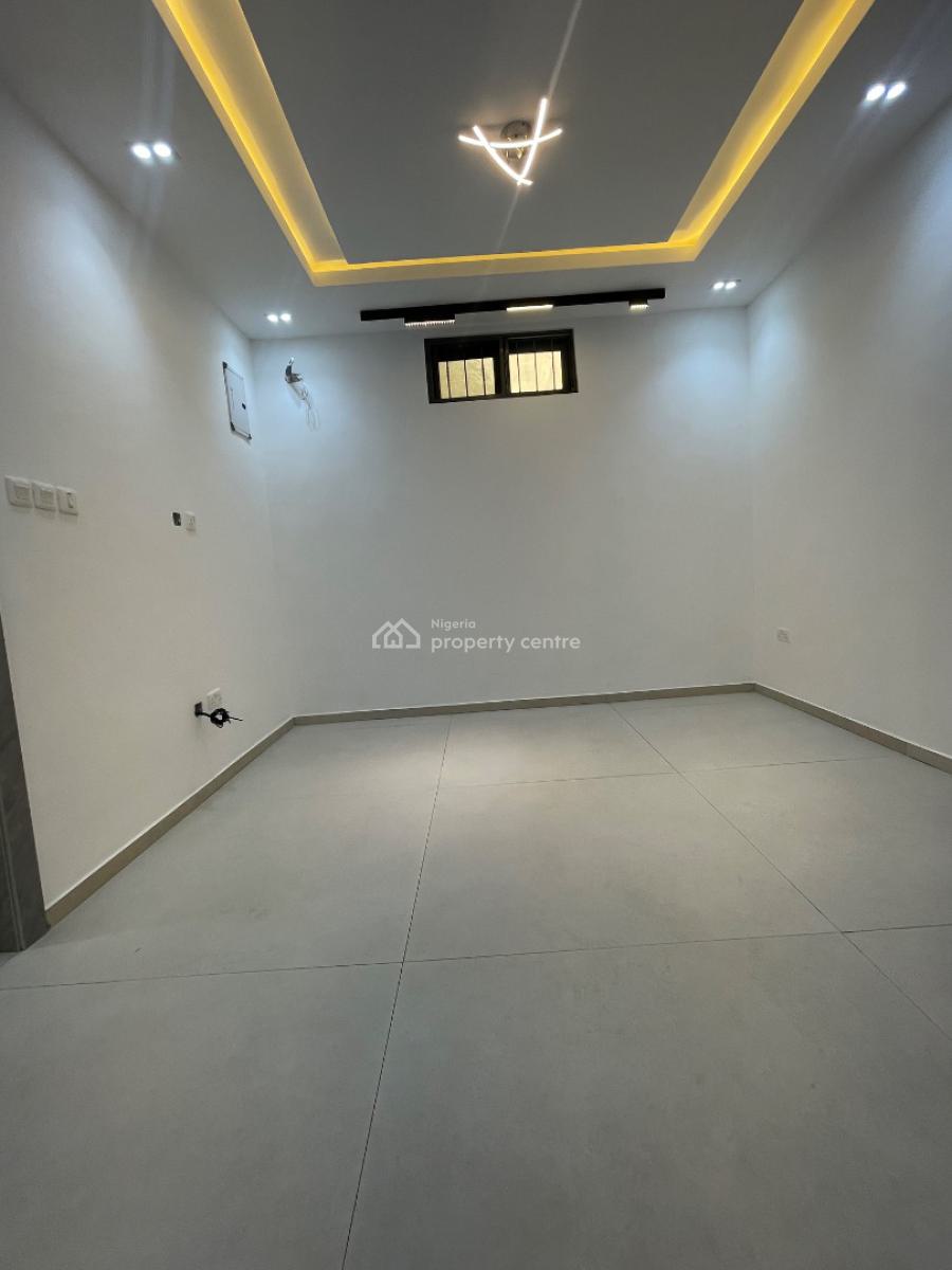 Exquisite 4- Bedroom Luxury Semi Detached Duplex, Lekki, Lagos, Semi-detached Duplex for Rent
