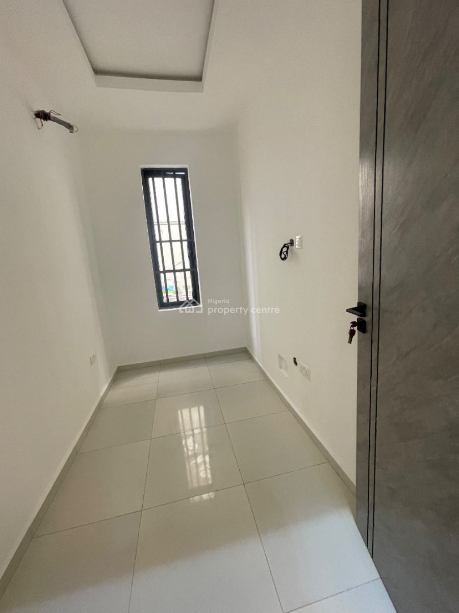 Exquisite 4- Bedroom Luxury Semi Detached Duplex, Lekki, Lagos, Semi-detached Duplex for Rent