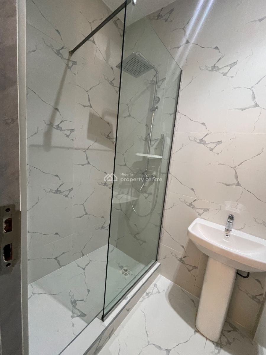 Exquisite 4- Bedroom Luxury Semi Detached Duplex, Lekki, Lagos, Semi-detached Duplex for Rent