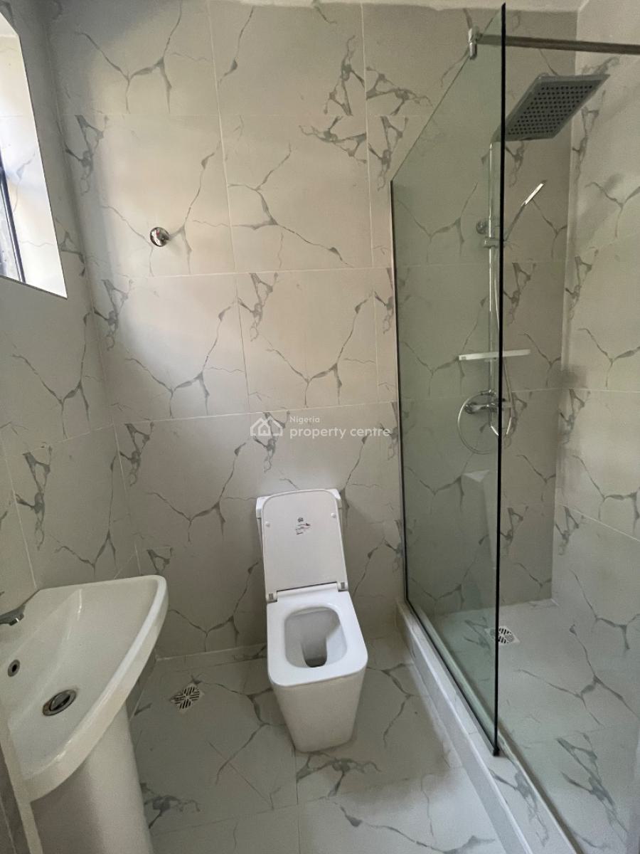 Exquisite 4- Bedroom Luxury Semi Detached Duplex, Lekki, Lagos, Semi-detached Duplex for Rent