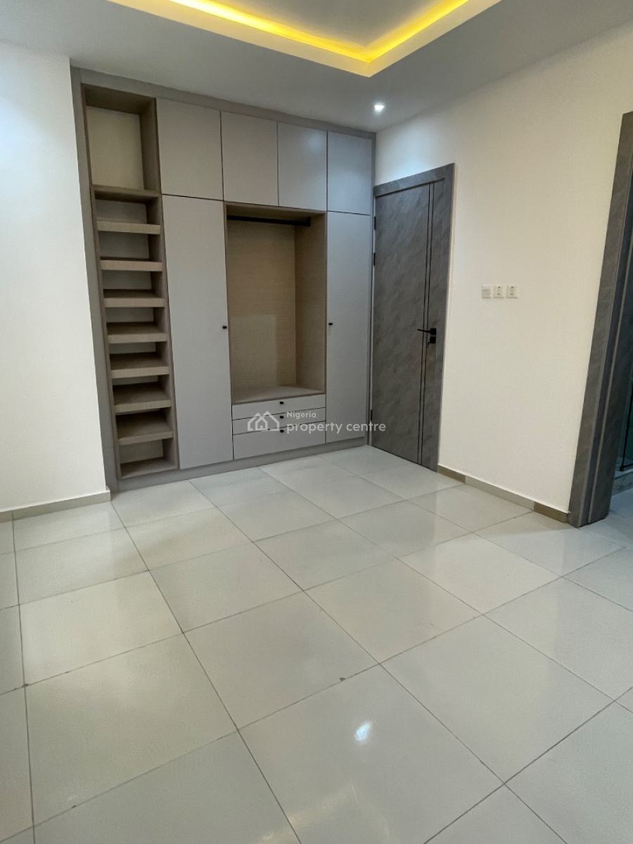 Exquisite 4- Bedroom Luxury Semi Detached Duplex, Lekki, Lagos, Semi-detached Duplex for Rent
