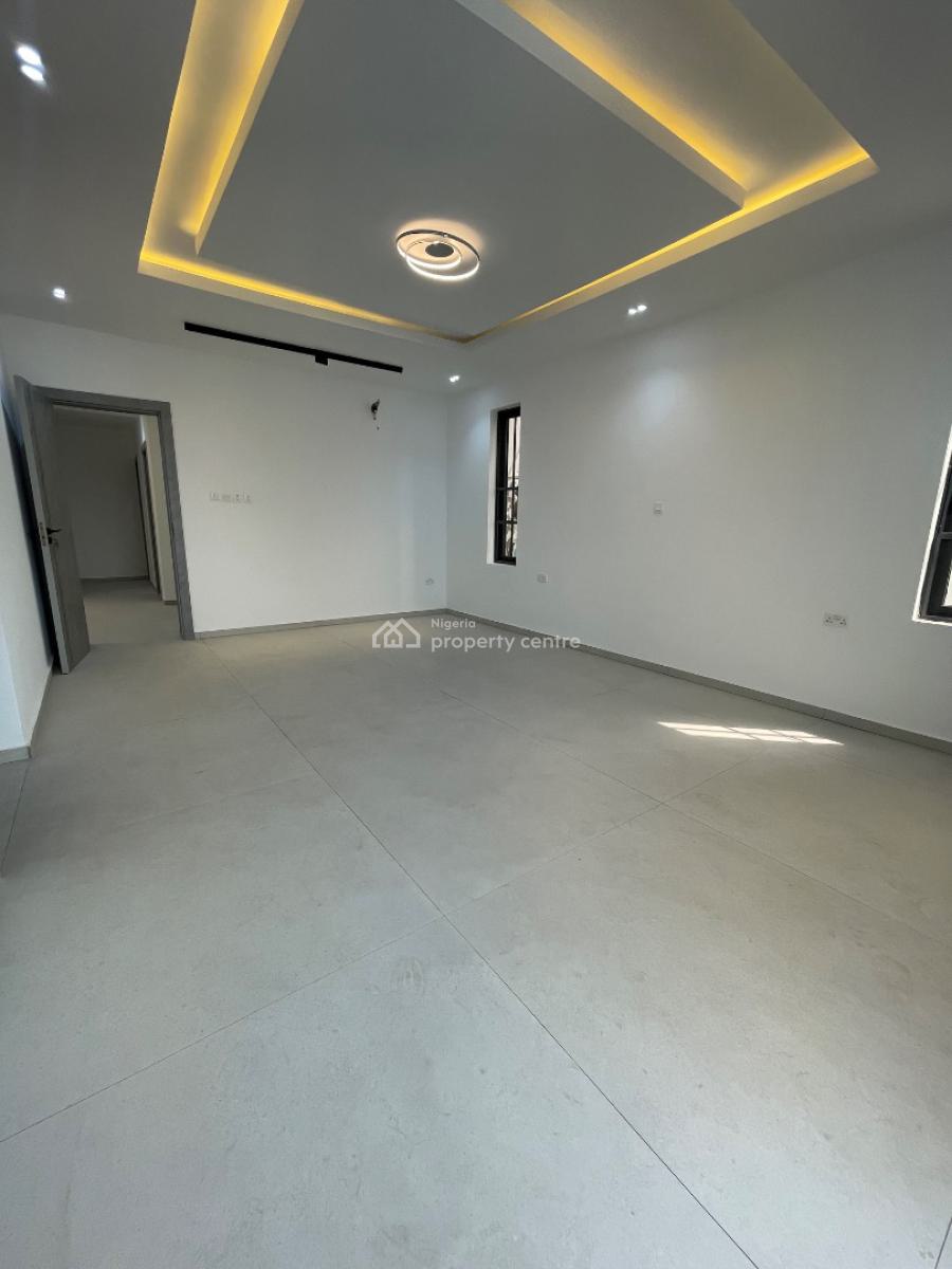 Exquisite 4- Bedroom Luxury Semi Detached Duplex, Lekki, Lagos, Semi-detached Duplex for Rent