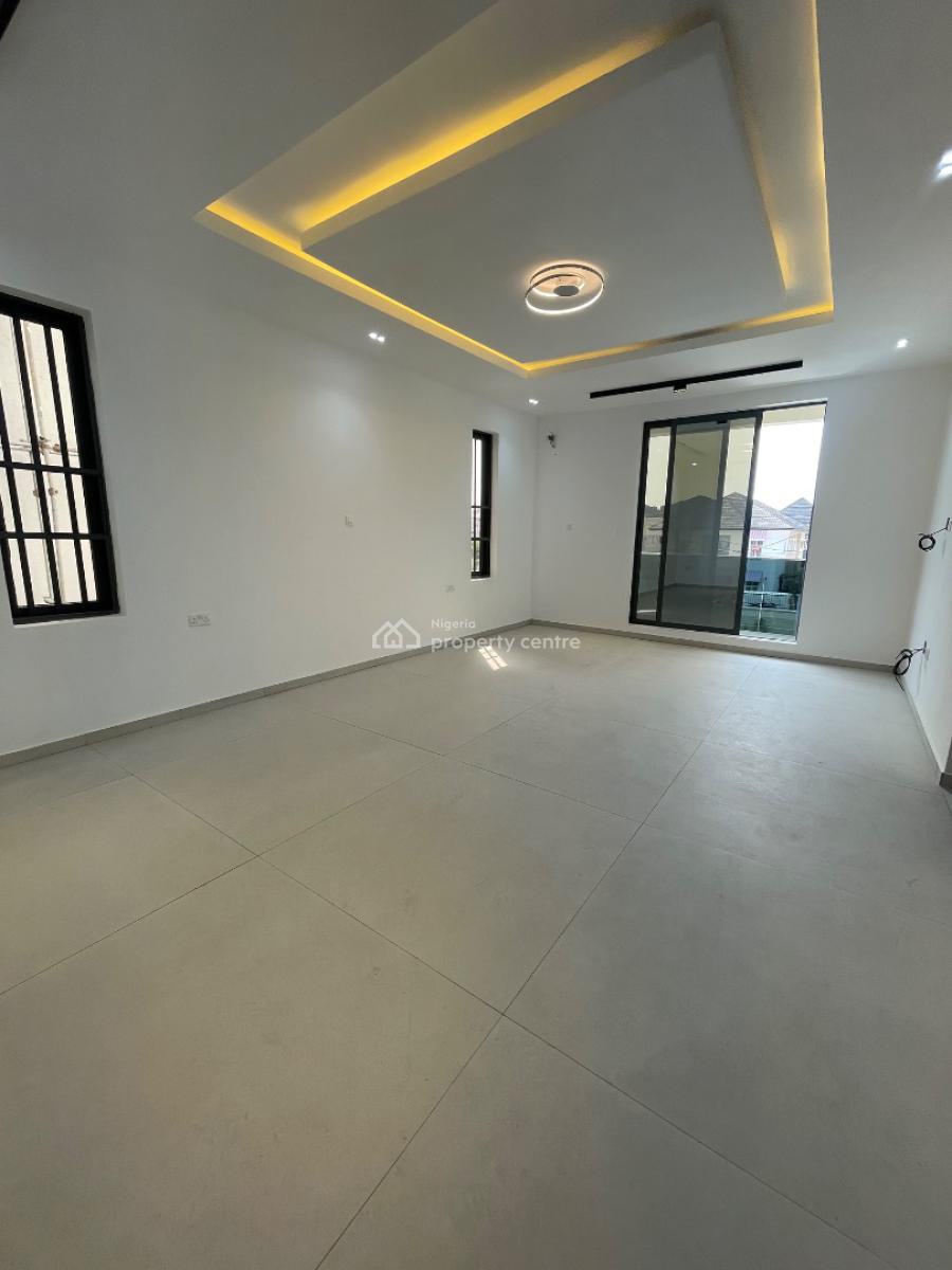 Exquisite 4- Bedroom Luxury Semi Detached Duplex, Lekki, Lagos, Semi-detached Duplex for Rent