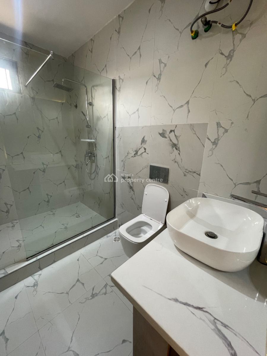 Exquisite 4- Bedroom Luxury Semi Detached Duplex, Lekki, Lagos, Semi-detached Duplex for Rent