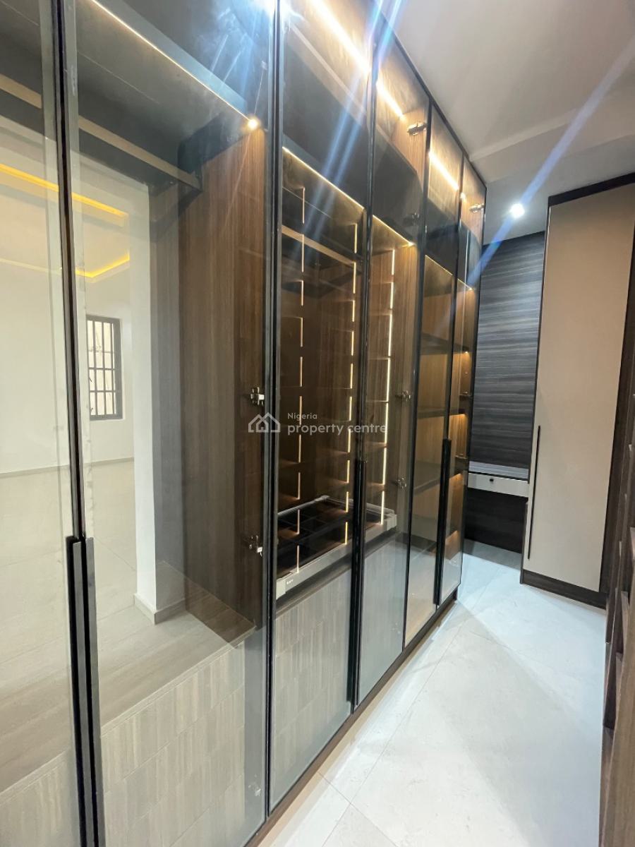 Exquisite 4- Bedroom Luxury Semi Detached Duplex, Lekki, Lagos, Semi-detached Duplex for Rent