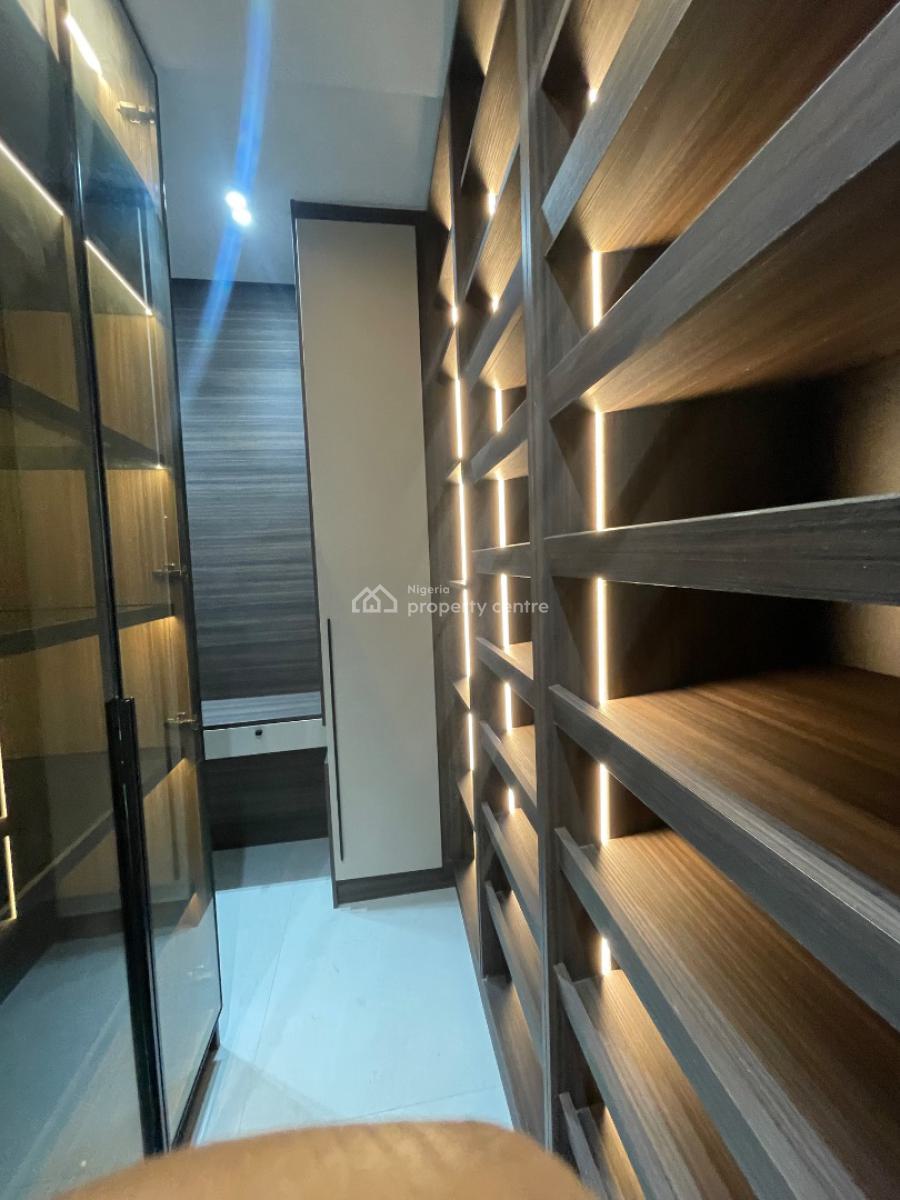 Exquisite 4- Bedroom Luxury Semi Detached Duplex, Lekki, Lagos, Semi-detached Duplex for Rent