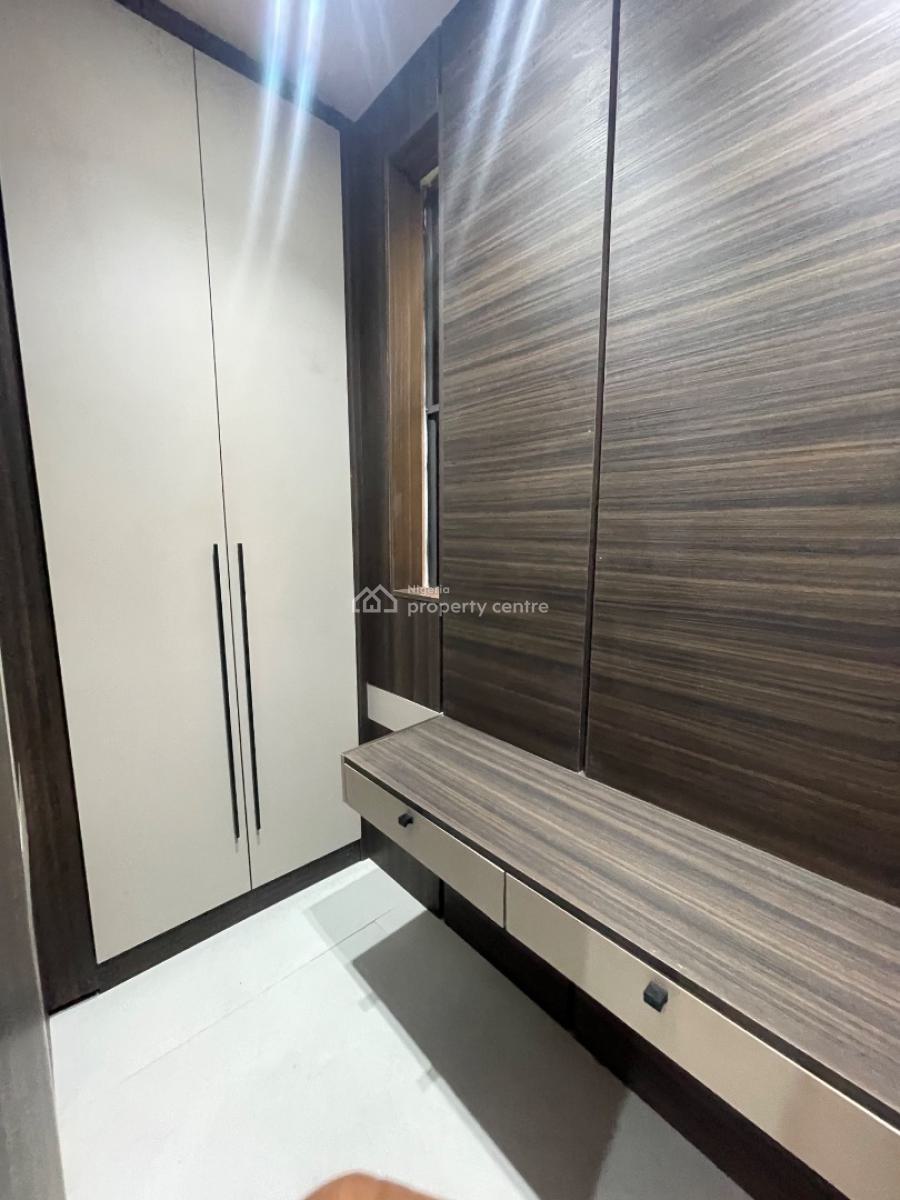 Exquisite 4- Bedroom Luxury Semi Detached Duplex, Lekki, Lagos, Semi-detached Duplex for Rent