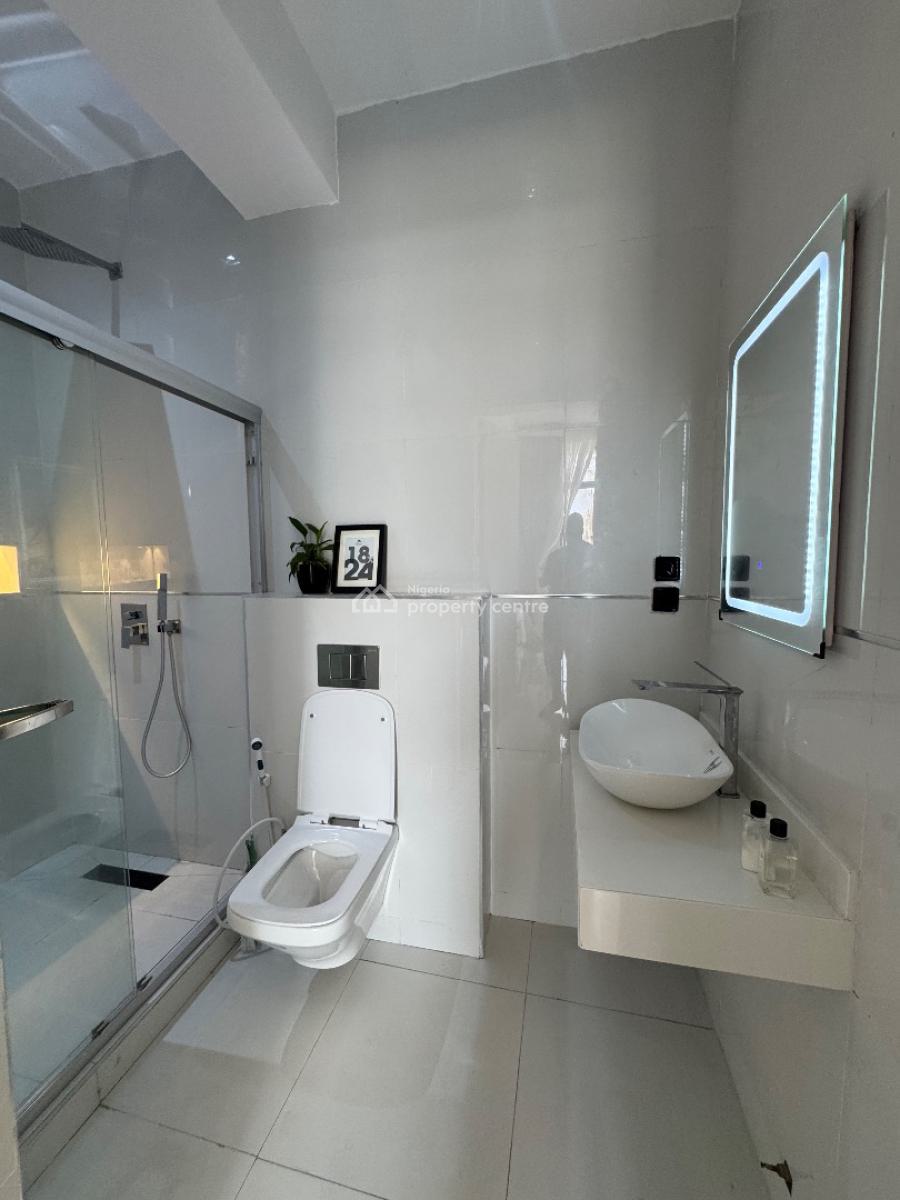 Beautiful 2bed (2) Bedroom Apartment, Ikate, Lekki, Lagos, Flat / Apartment for Sale