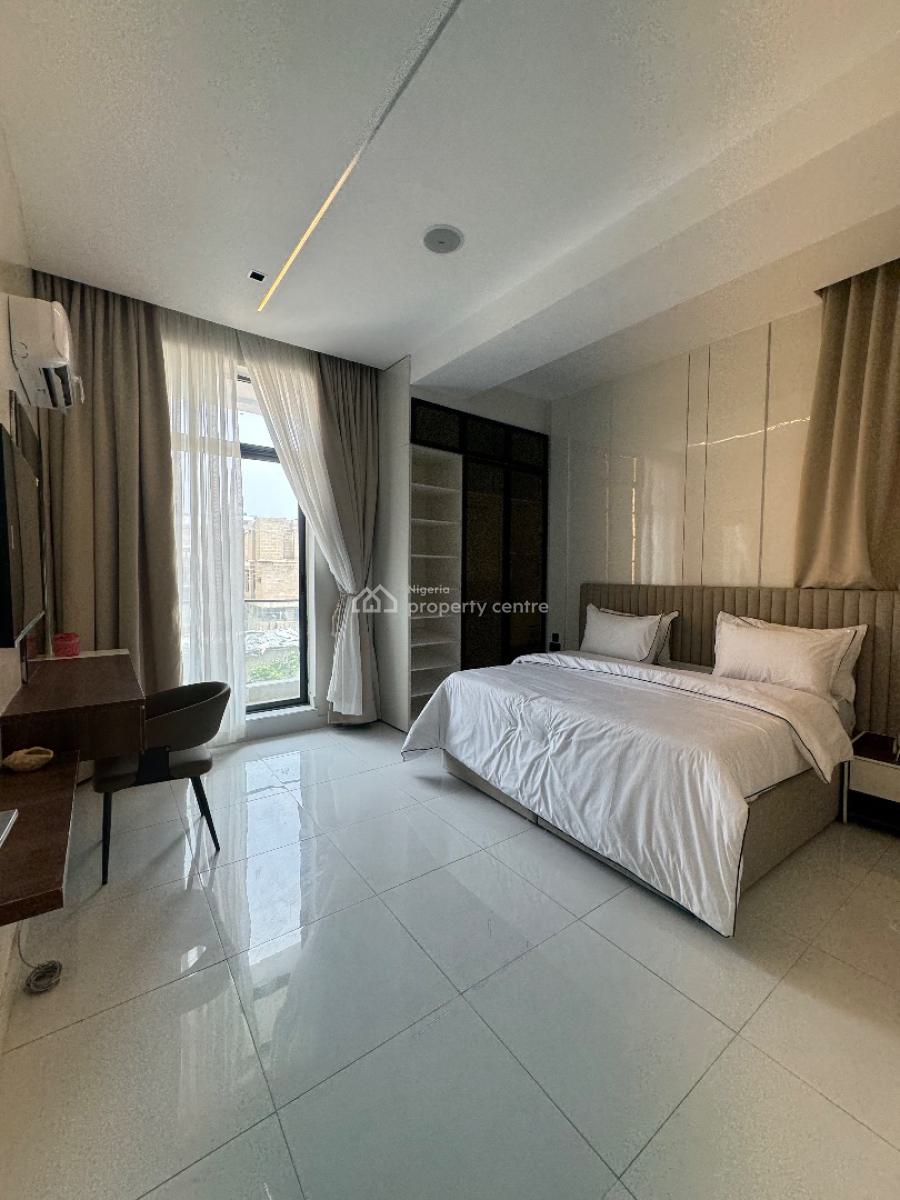 Beautiful 2bed (2) Bedroom Apartment, Ikate, Lekki, Lagos, Flat / Apartment for Sale