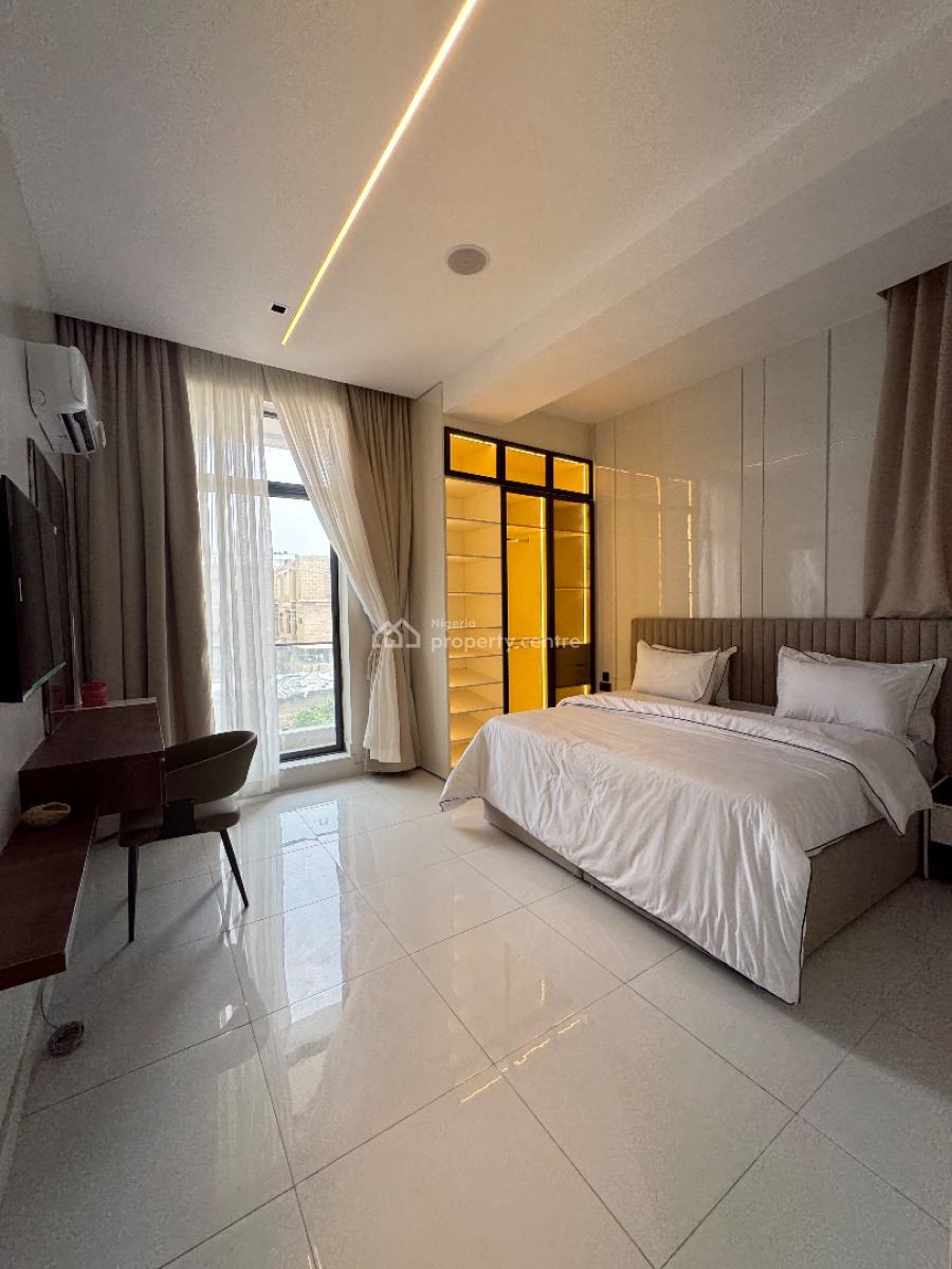 Beautiful 2bed (2) Bedroom Apartment, Ikate, Lekki, Lagos, Flat / Apartment for Sale