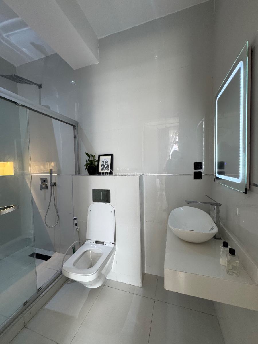 Beautiful 2bed (2) Bedroom Apartment, Ikate, Lekki, Lagos, Flat / Apartment for Sale