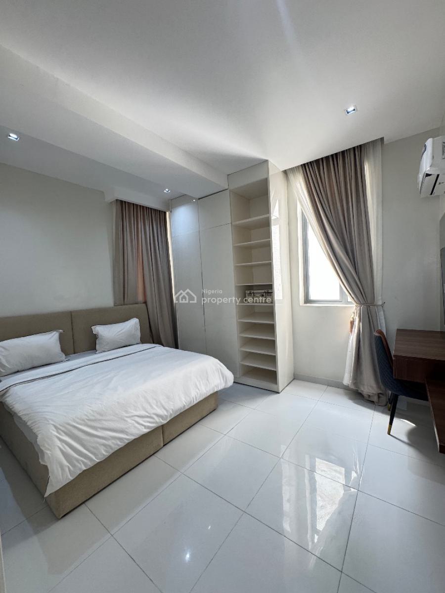 Beautiful 2bed (2) Bedroom Apartment, Ikate, Lekki, Lagos, Flat / Apartment for Sale