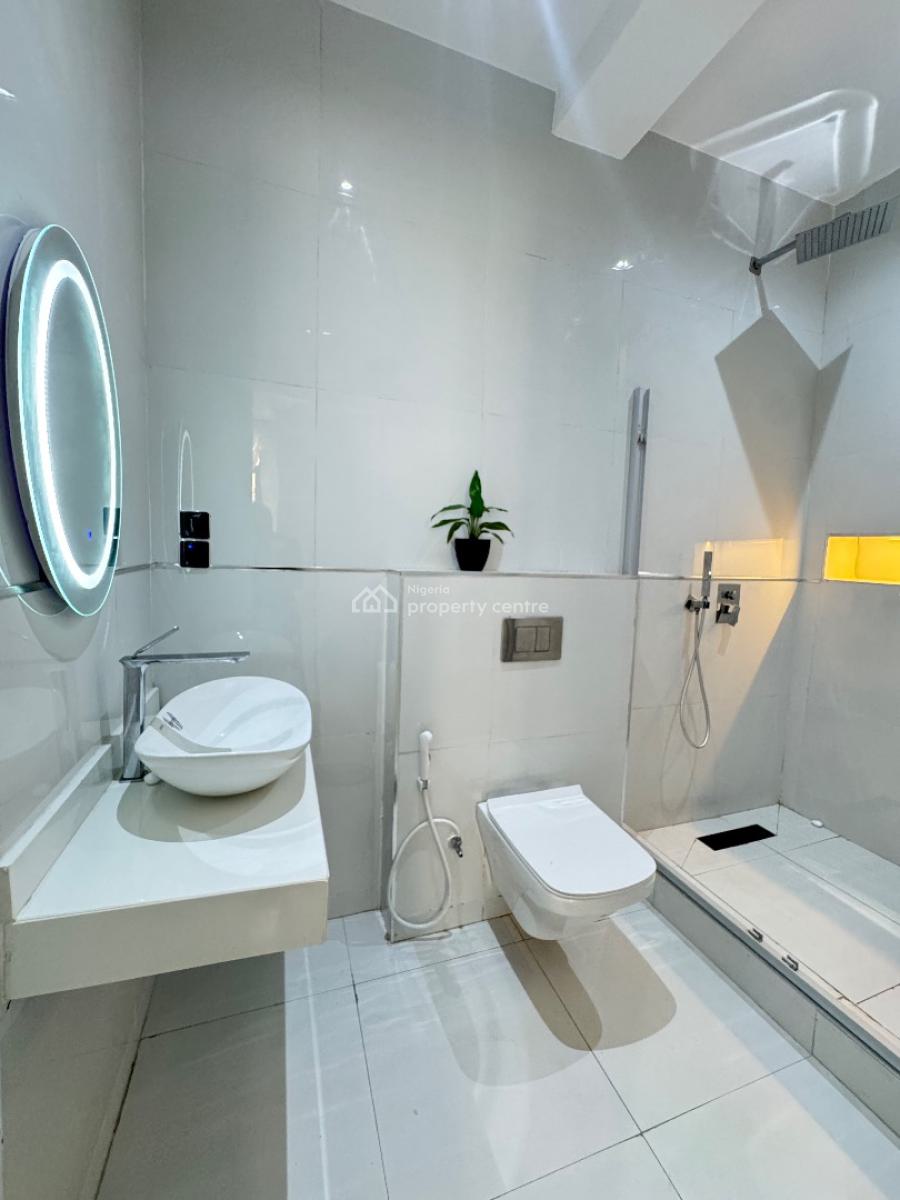 Beautiful 2bed (2) Bedroom Apartment, Ikate, Lekki, Lagos, Flat / Apartment for Sale