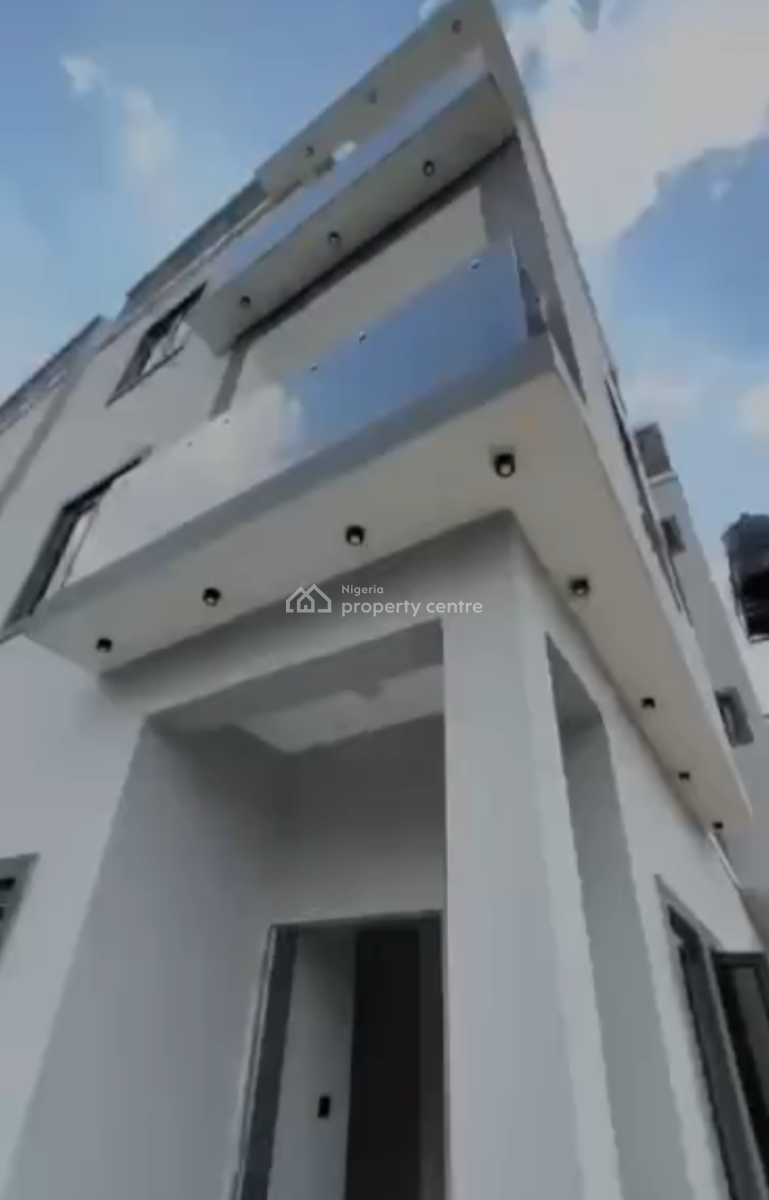 5beds Fully Finished Terrace  Duplex, Gaduwa, Abuja, Terraced Duplex for Sale