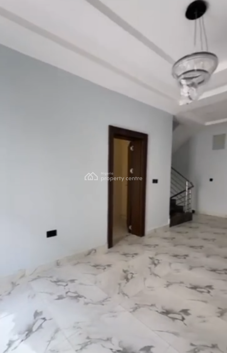 5beds Fully Finished Terrace  Duplex, Gaduwa, Abuja, Terraced Duplex for Sale