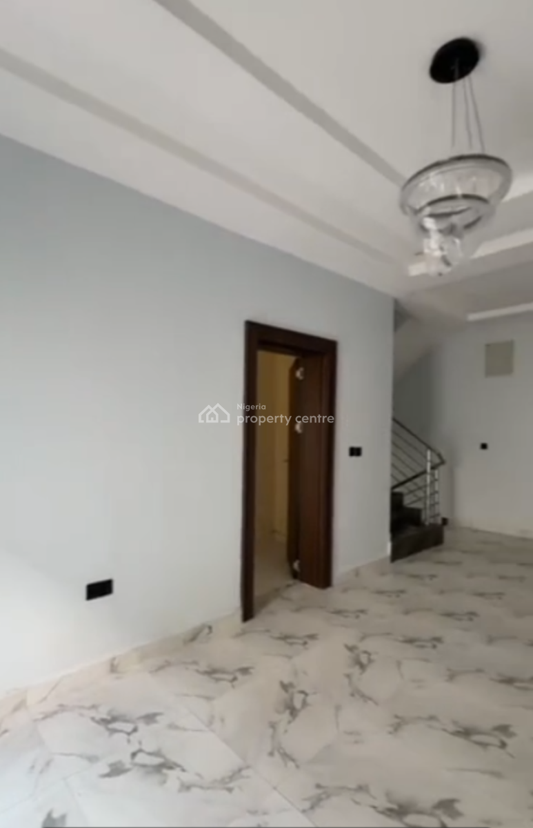 5beds Fully Finished Terrace  Duplex, Gaduwa, Abuja, Terraced Duplex for Sale