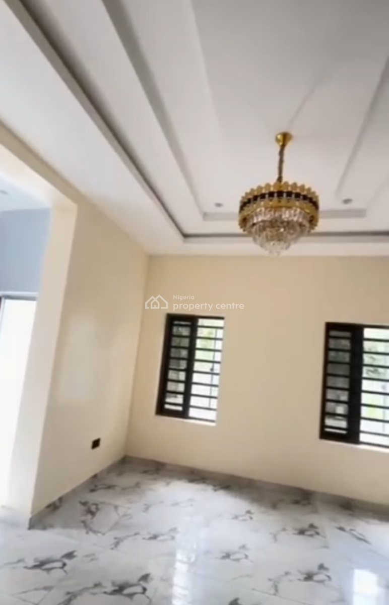 5beds Fully Finished Terrace  Duplex, Gaduwa, Abuja, Terraced Duplex for Sale