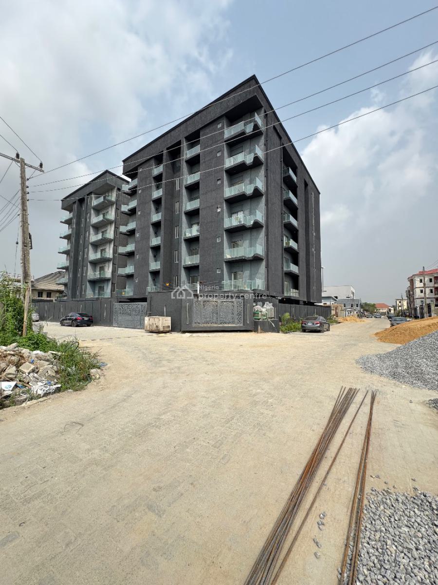 Spacious 2bedroom Apartment, Ikate, Lekki, Lagos, Flat / Apartment for Sale