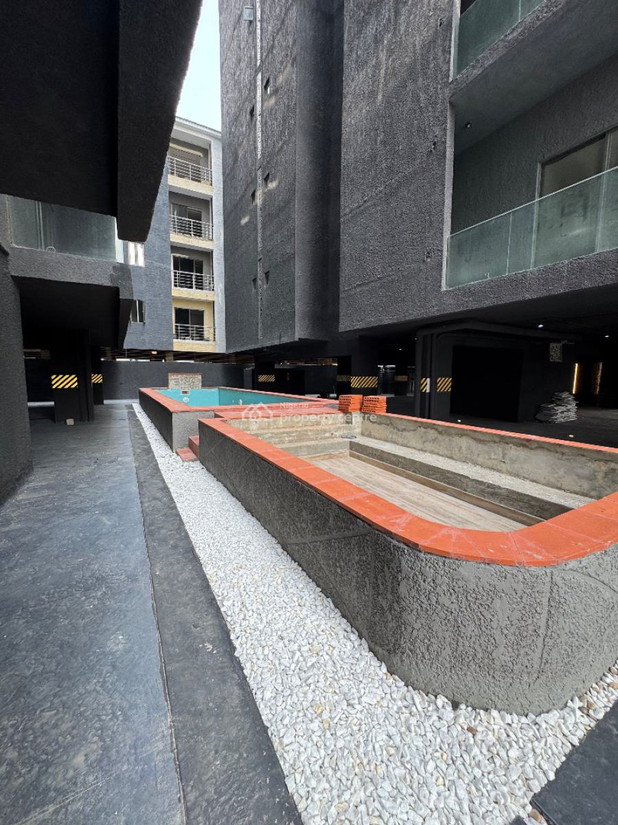 Spacious 2bedroom Apartment, Ikate, Lekki, Lagos, Flat / Apartment for Sale